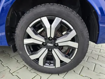 Dacia Logan tce-90-cvt-prestige