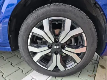 Dacia Logan tce-90-cvt-prestige