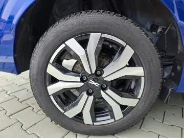 Dacia Logan tce-90-cvt-prestige