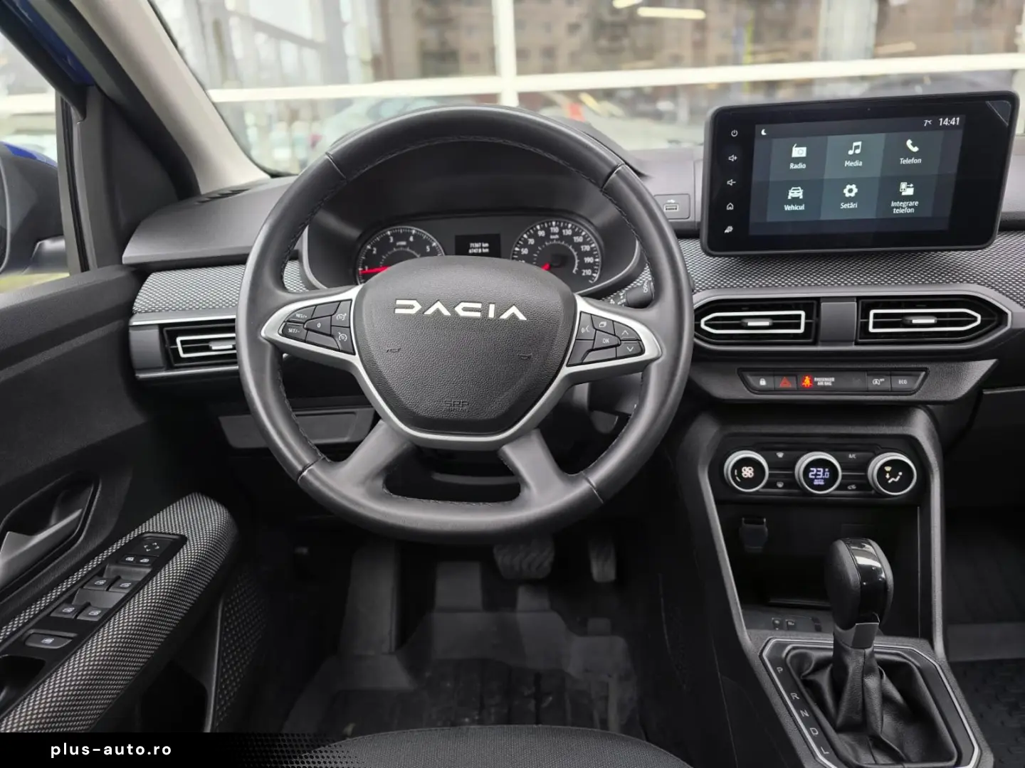 Dacia Logan tce-90-cvt-prestige