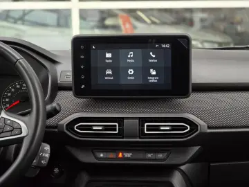 Dacia Logan tce-90-cvt-prestige