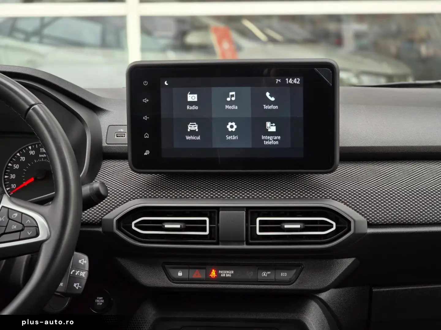 Dacia Logan tce-90-cvt-prestige