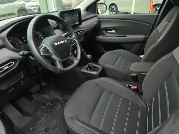 Dacia Logan tce-90-cvt-prestige