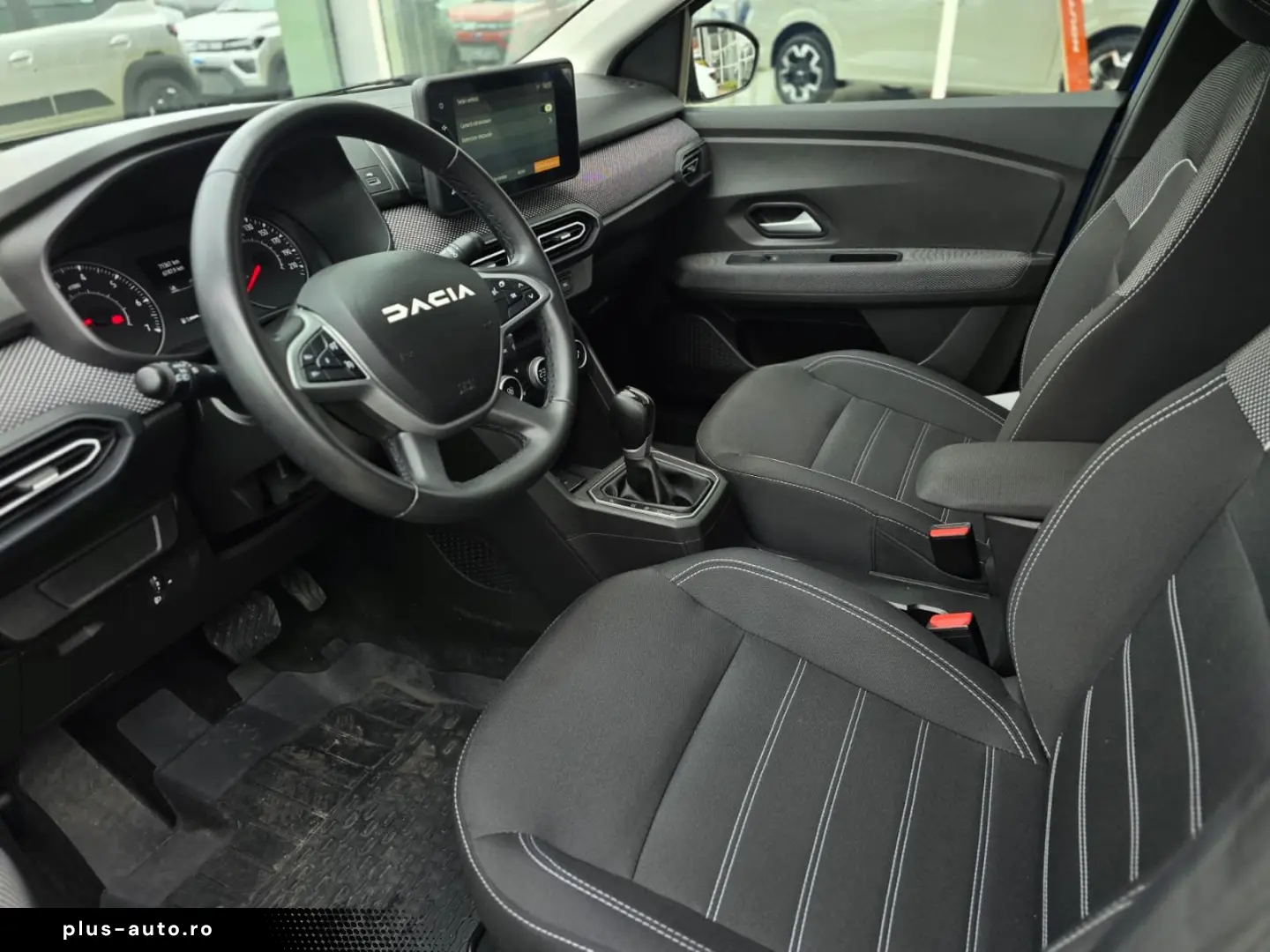 Dacia Logan tce-90-cvt-prestige