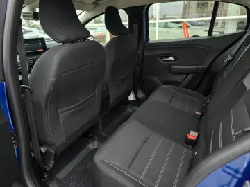 Dacia Logan tce-90-cvt-prestige