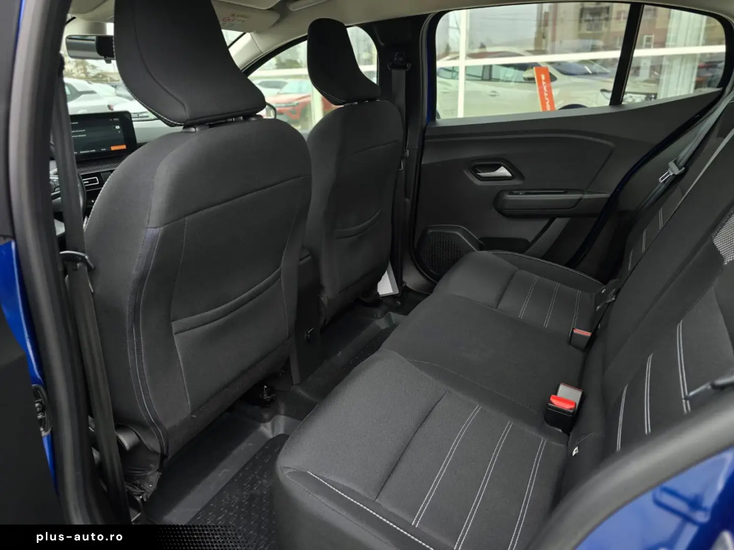 Dacia Logan tce-90-cvt-prestige