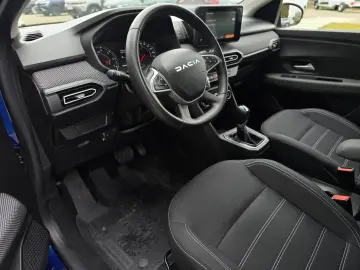 Dacia Logan tce-90-cvt-prestige