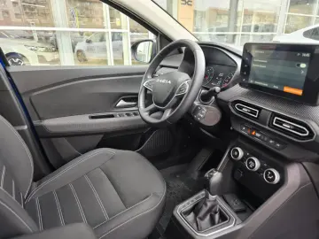 Dacia Logan tce-90-cvt-prestige