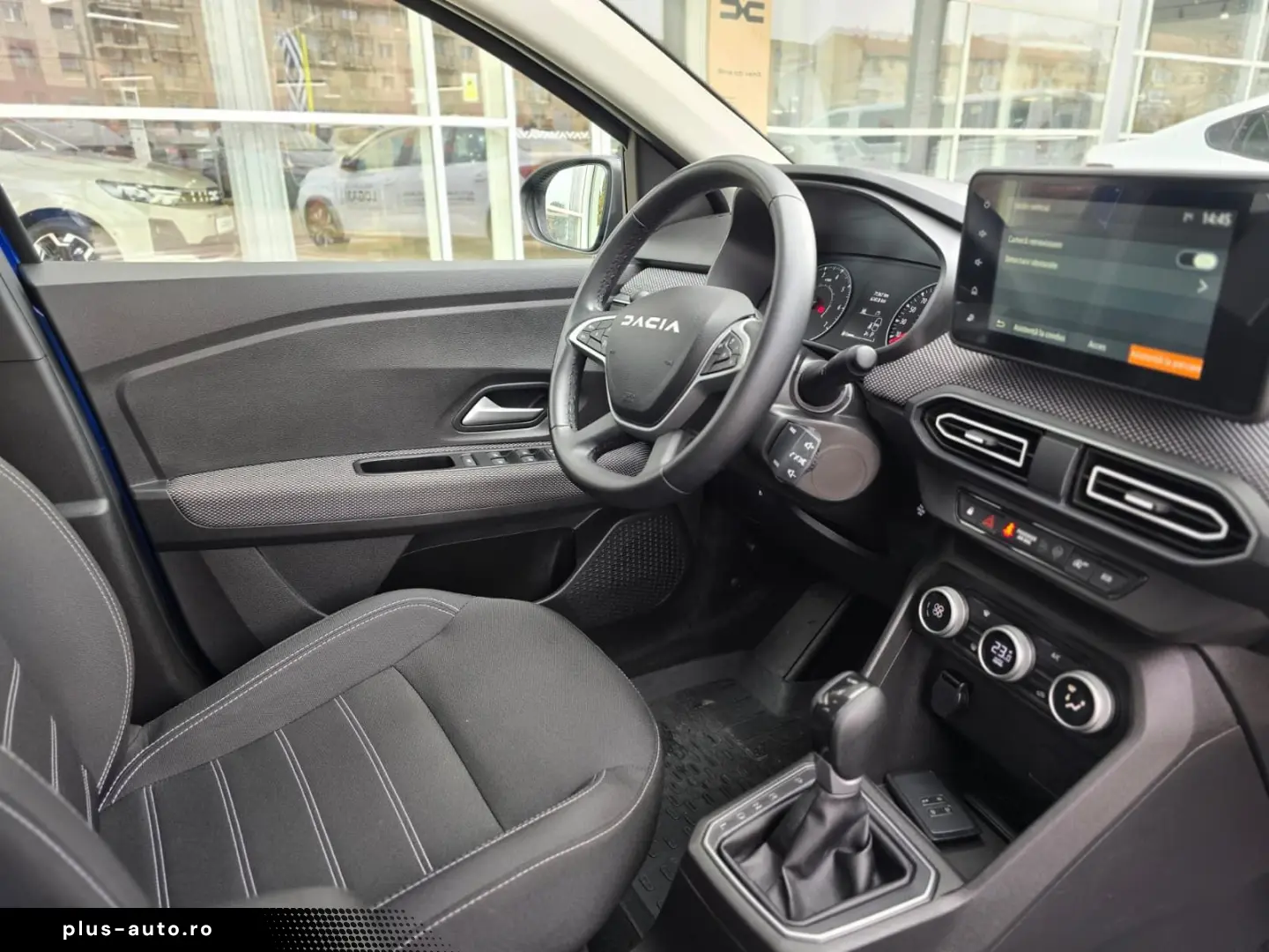 Dacia Logan tce-90-cvt-prestige