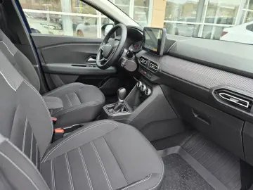 Dacia Logan tce-90-cvt-prestige