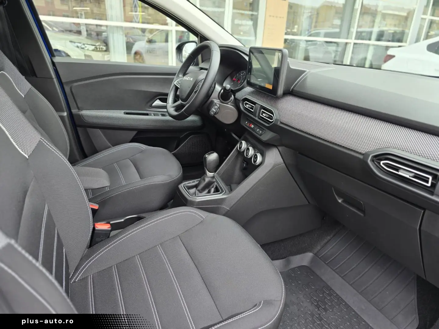 Dacia Logan tce-90-cvt-prestige