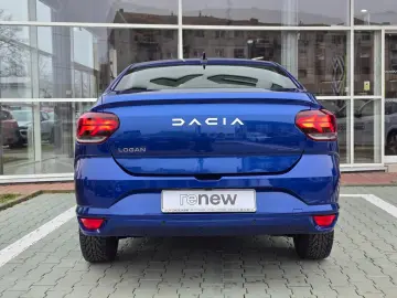 Dacia Logan tce-90-cvt-prestige