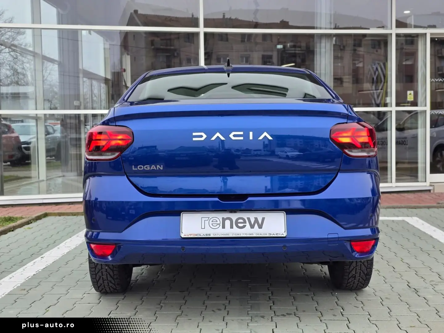 Dacia Logan tce-90-cvt-prestige