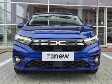 Dacia Logan tce-90-cvt-prestige