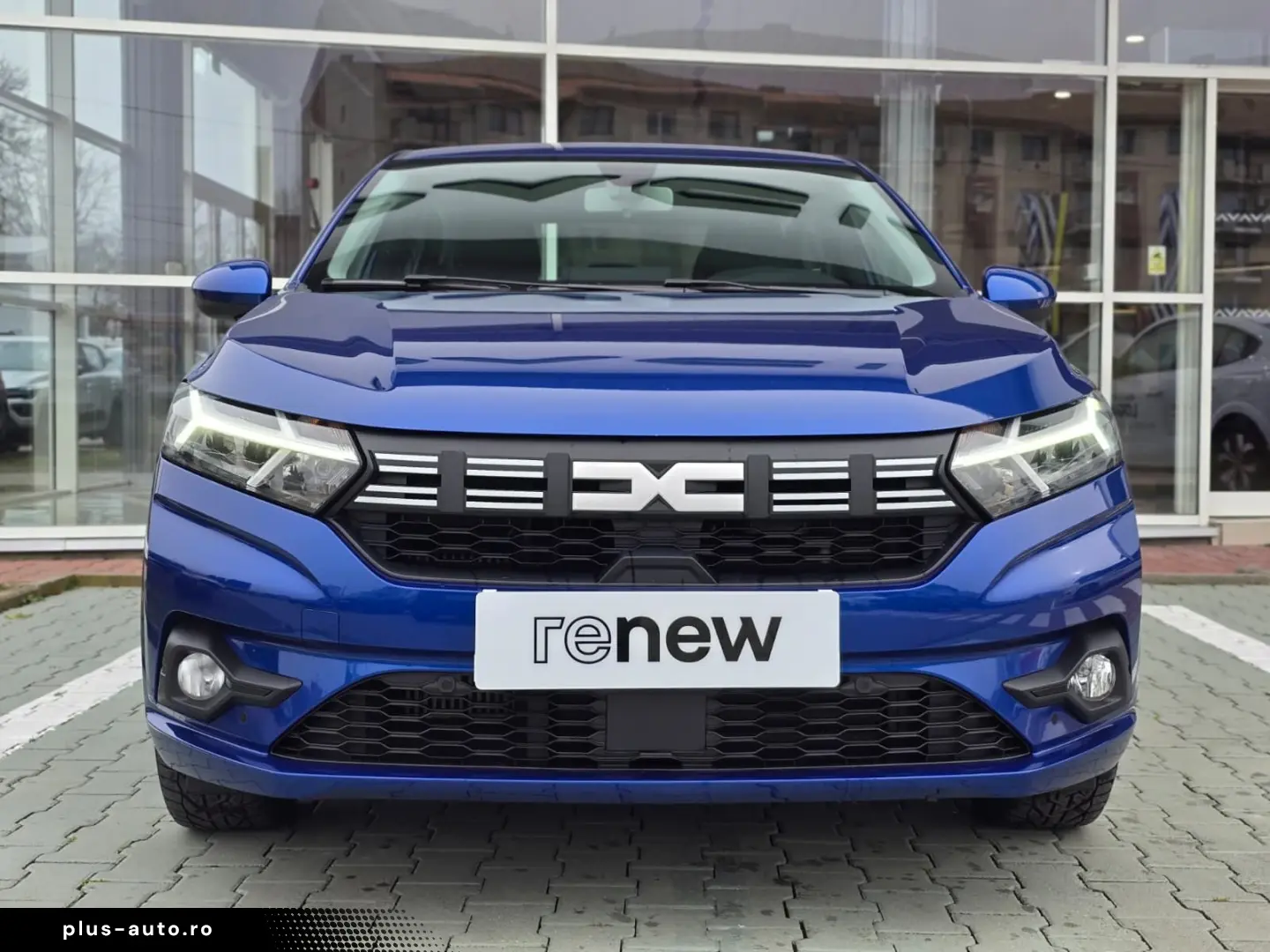 Dacia Logan tce-90-cvt-prestige