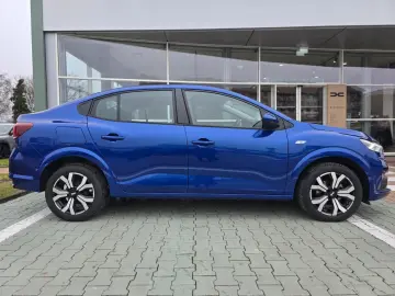 Dacia Logan tce-90-cvt-prestige