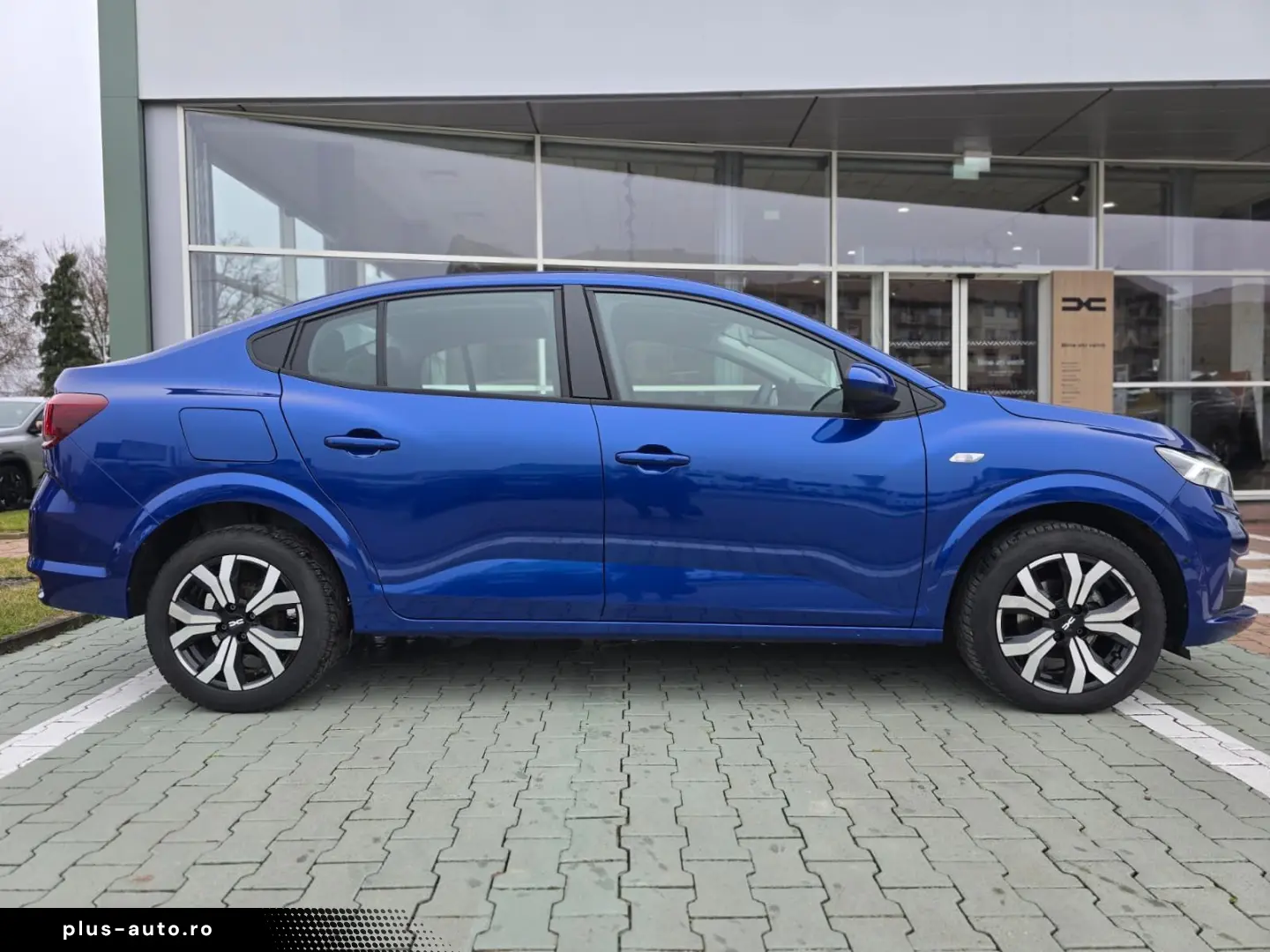 Dacia Logan tce-90-cvt-prestige