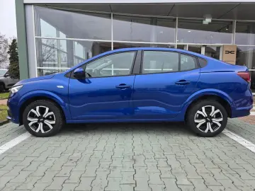 Dacia Logan tce-90-cvt-prestige