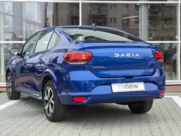 Dacia Logan tce-90-cvt-prestige