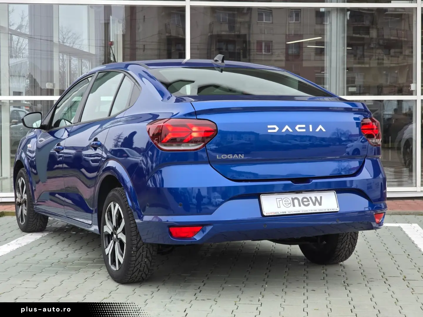 Dacia Logan tce-90-cvt-prestige