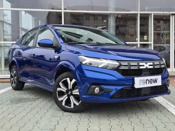 Dacia Logan tce-90-cvt-prestige