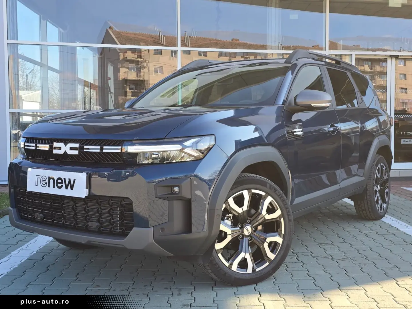 Dacia Bigster HEV 155 Journey