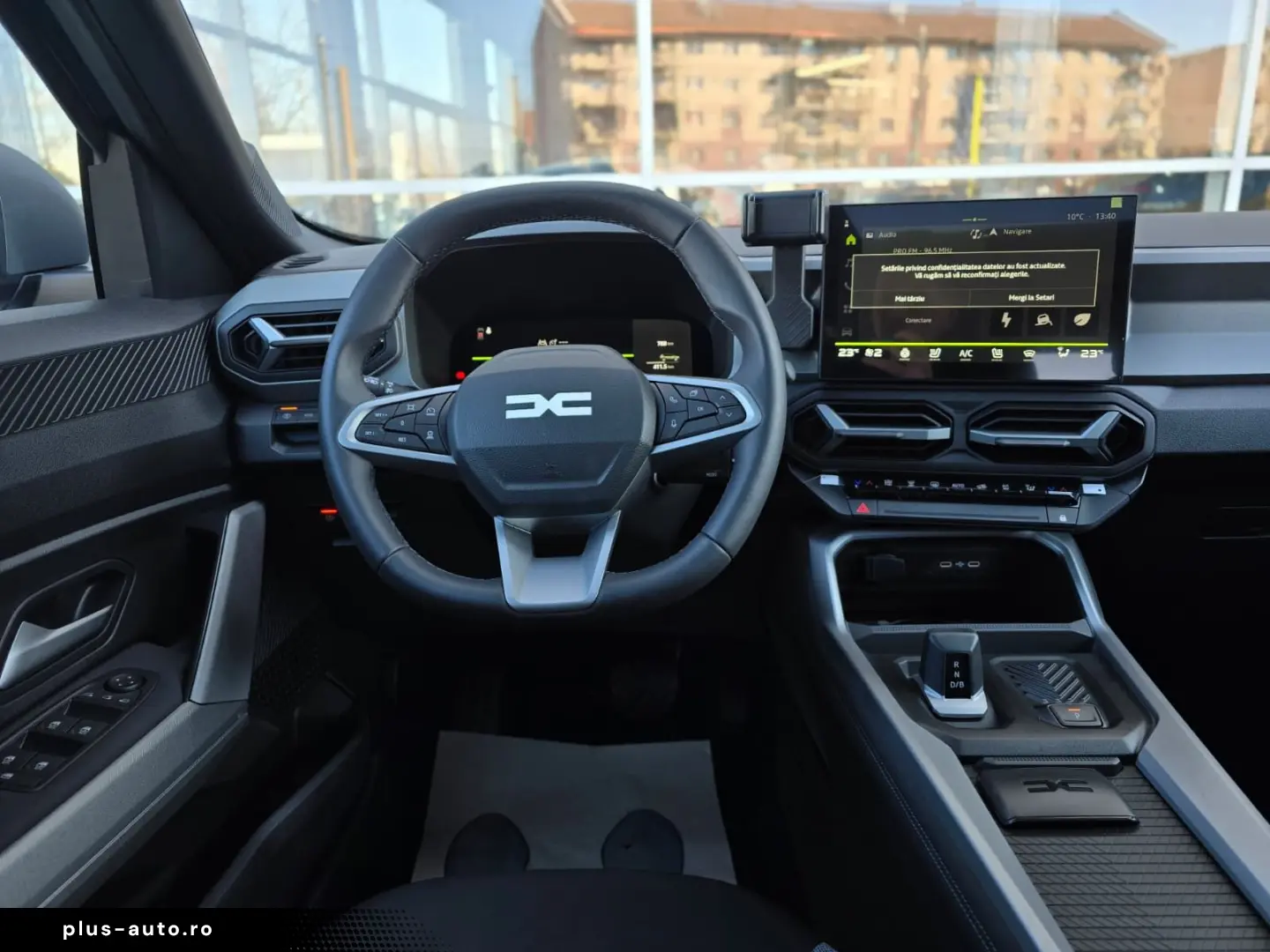 Dacia Bigster HEV 155 Journey