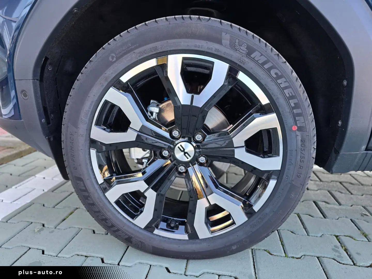 Dacia Bigster HEV 155 Journey