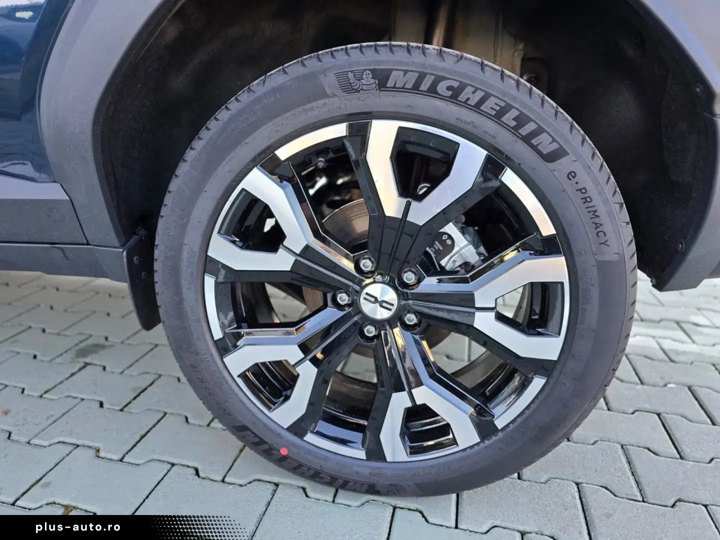 Dacia Bigster HEV 155 Journey