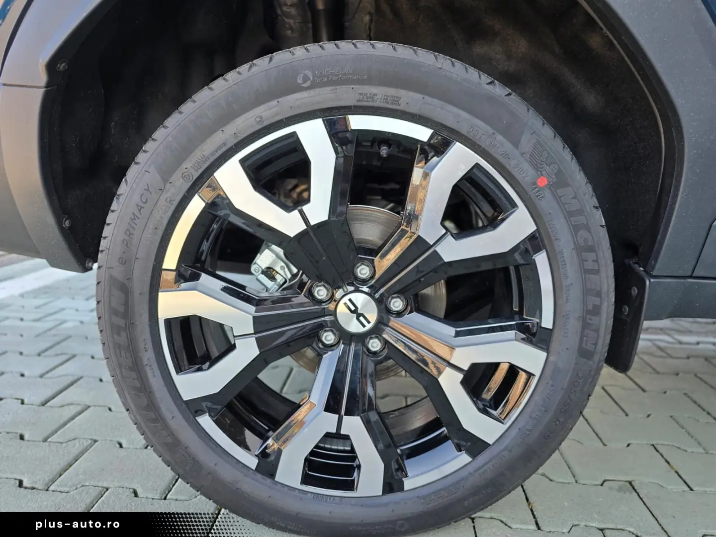 Dacia Bigster HEV 155 Journey