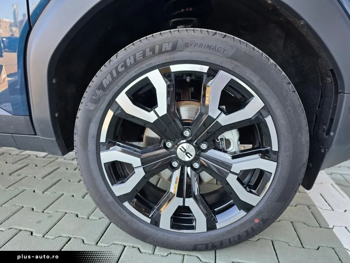 Dacia Bigster HEV 155 Journey