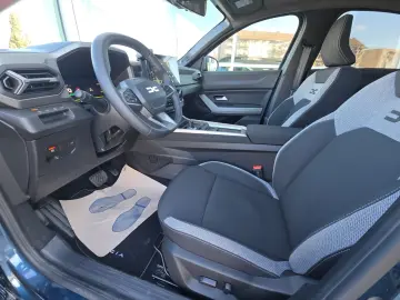 Dacia Bigster HEV 155 Journey