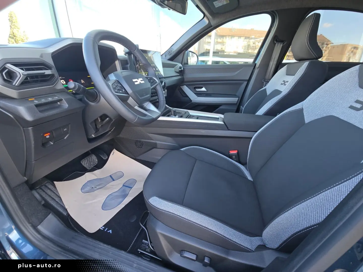 Dacia Bigster HEV 155 Journey