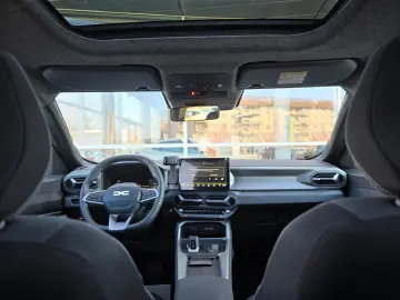 Dacia Bigster HEV 155 Journey