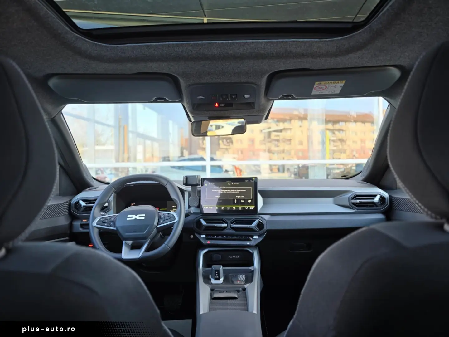 Dacia Bigster HEV 155 Journey