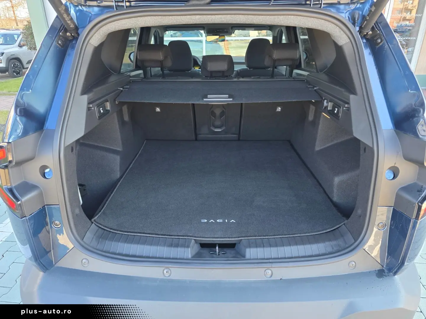 Dacia Bigster HEV 155 Journey