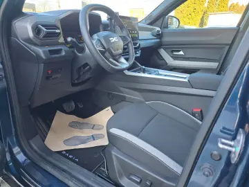 Dacia Bigster HEV 155 Journey