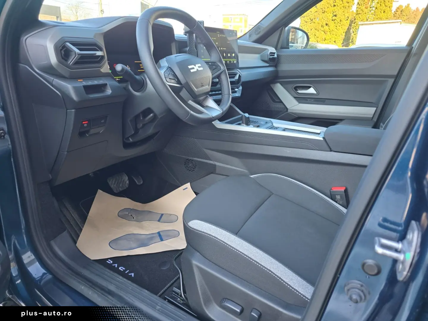 Dacia Bigster HEV 155 Journey