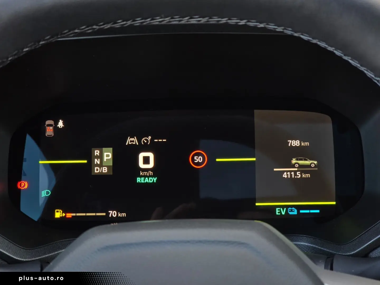 Dacia Bigster HEV 155 Journey