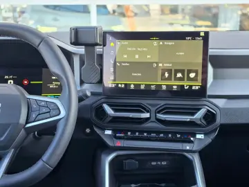 Dacia Bigster HEV 155 Journey