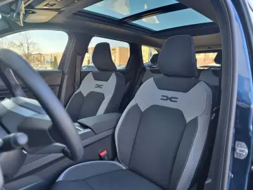 Dacia Bigster HEV 155 Journey