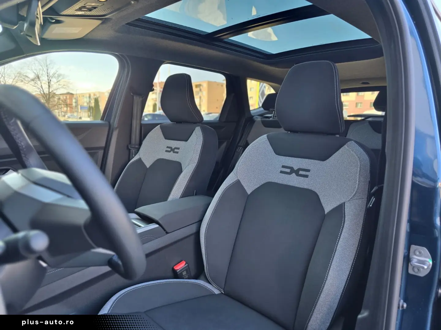 Dacia Bigster HEV 155 Journey