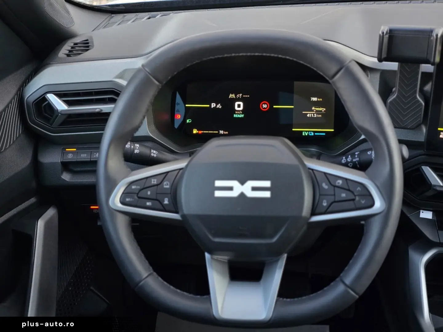 Dacia Bigster HEV 155 Journey