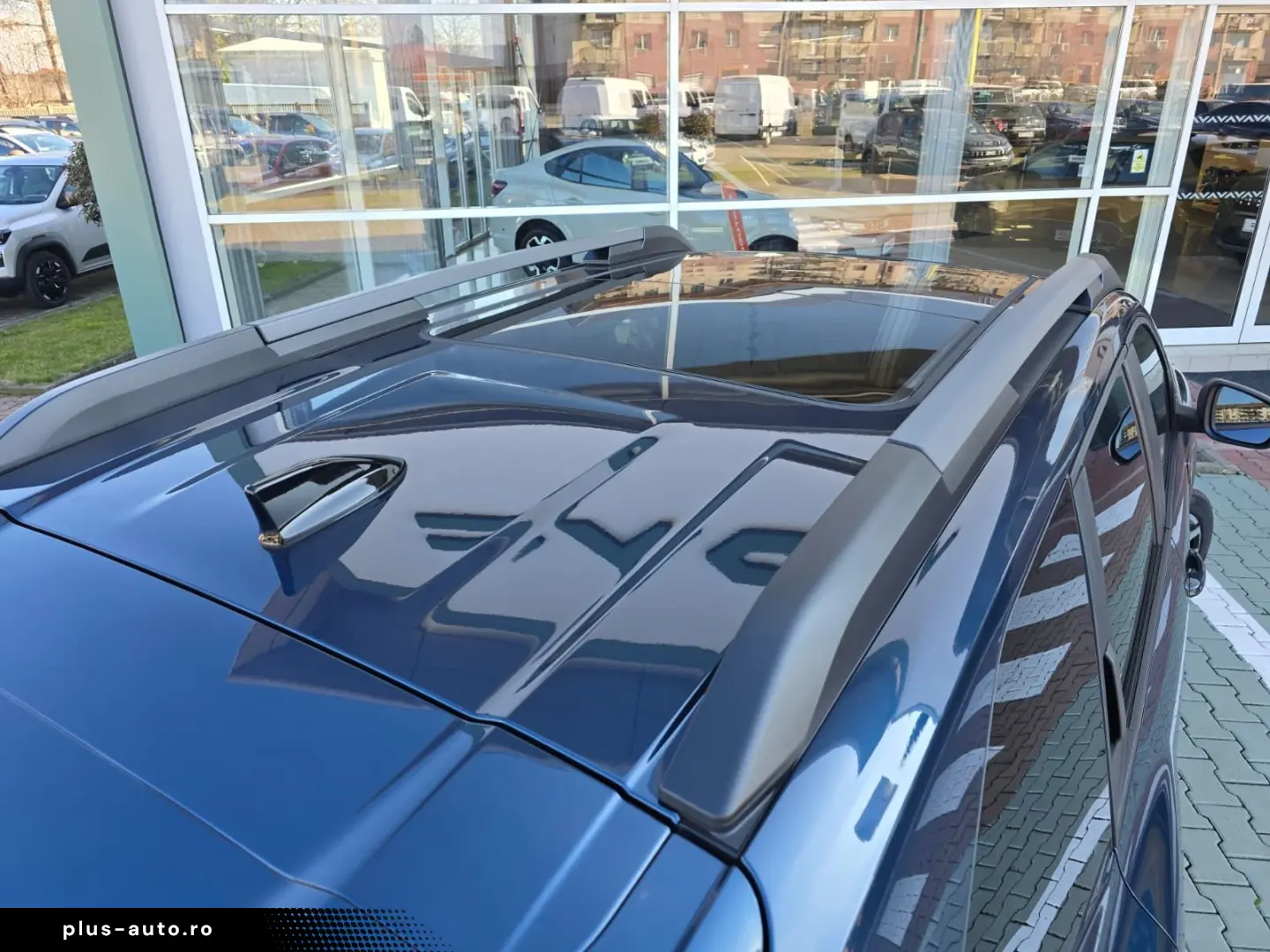 Dacia Bigster HEV 155 Journey