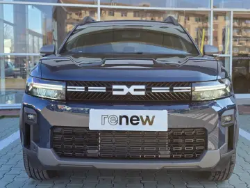 Dacia Bigster HEV 155 Journey