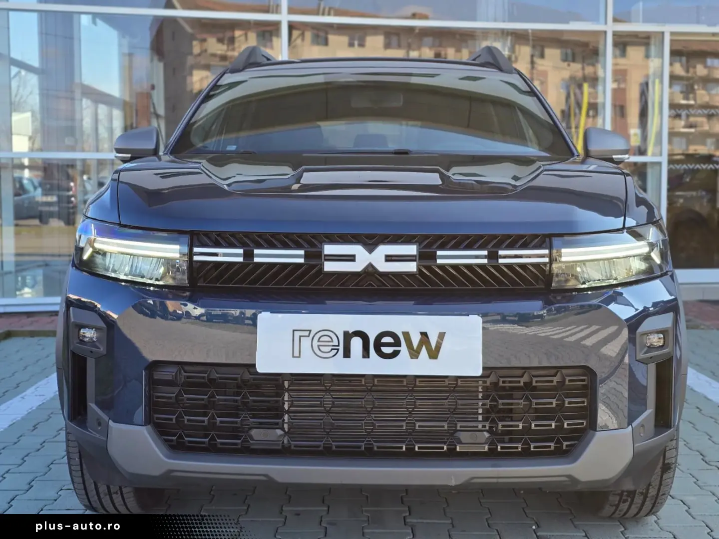 Dacia Bigster HEV 155 Journey