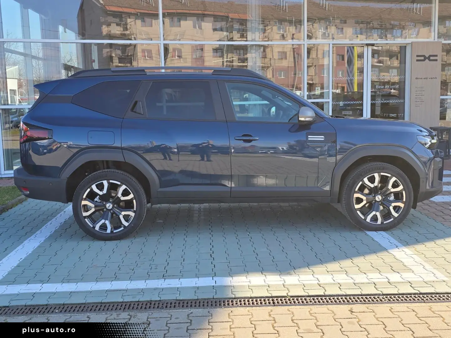 Dacia Bigster HEV 155 Journey