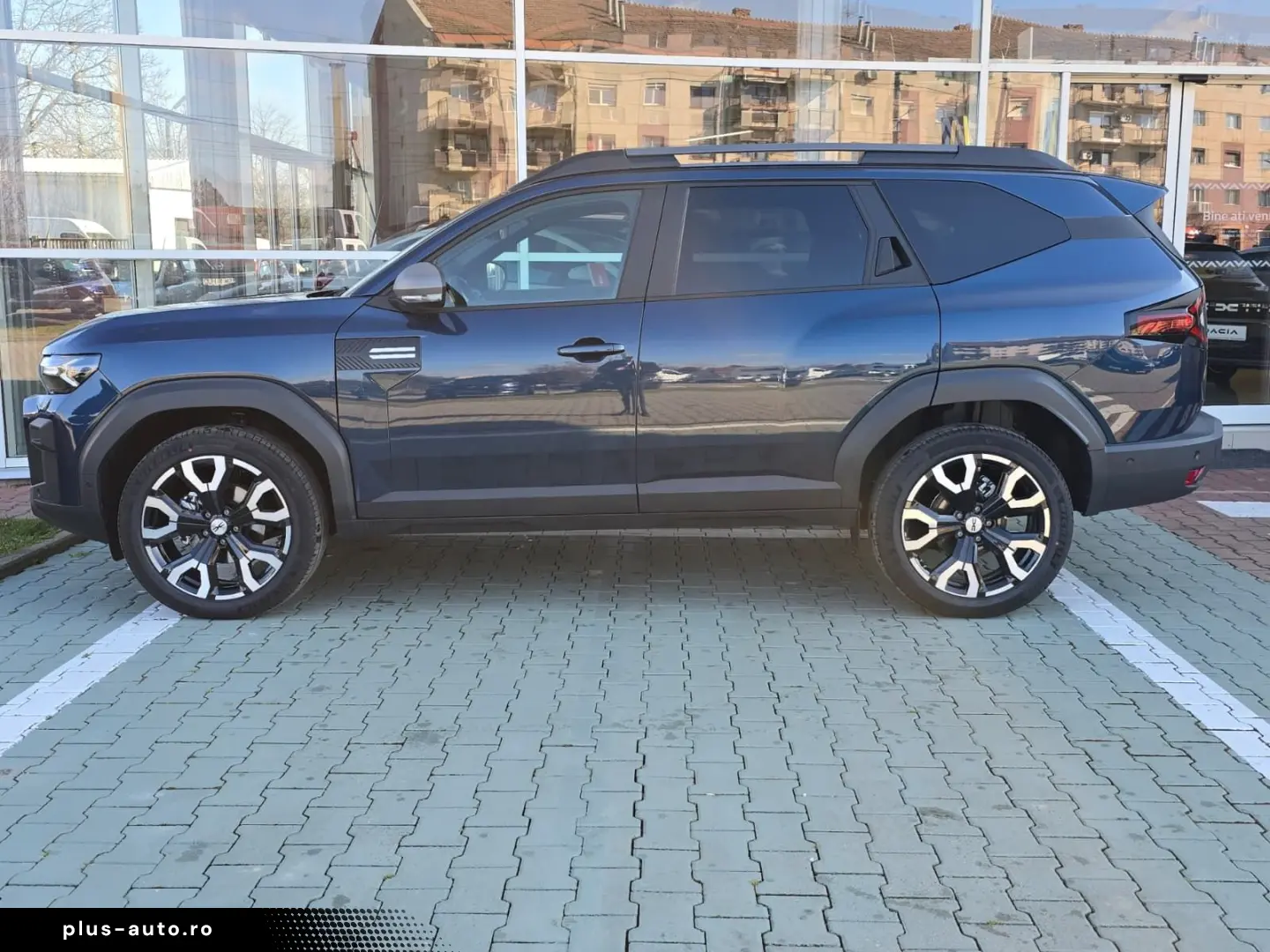 Dacia Bigster HEV 155 Journey