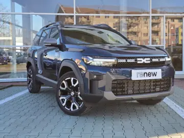 Dacia Bigster HEV 155 Journey