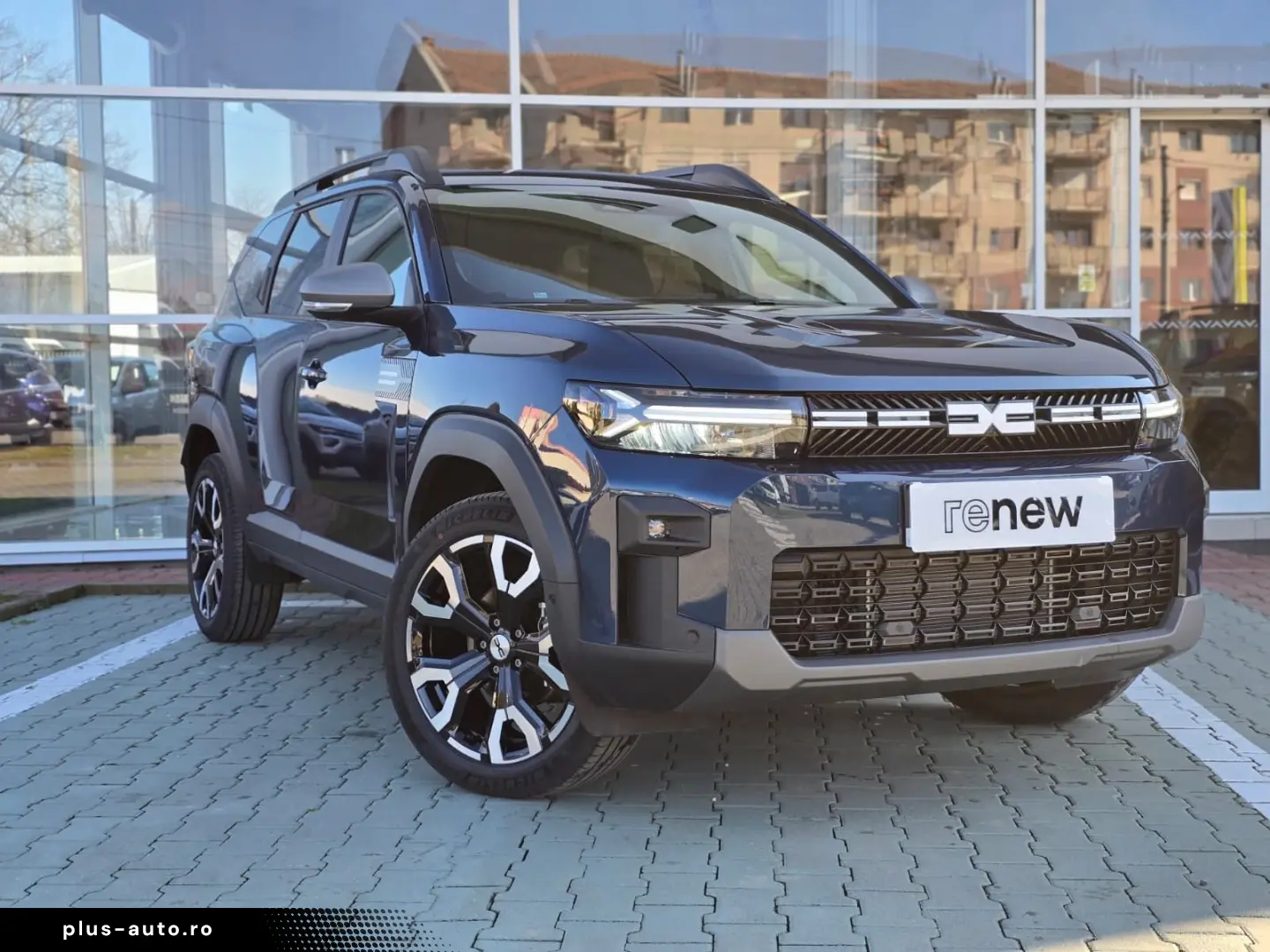 Dacia Bigster HEV 155 Journey